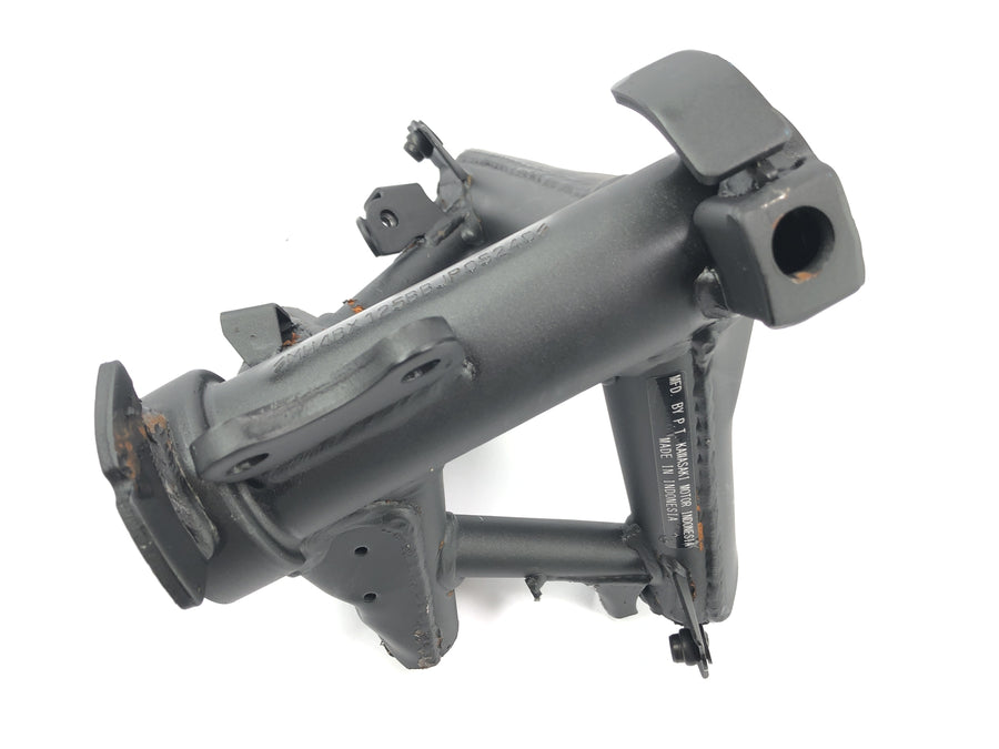 Kawasaki Ninja 125 BX125B [2024] - frame head with papers