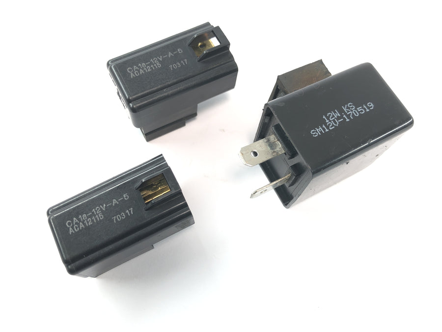 SWM SM 125 R [2018] - Relay mixed lot