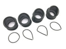 Kawasaki ZRX 1200 S ZRT20A [2001] - Air filter box airbox intake box-5