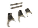 Yamaha XT 550 5Y3 [1982] - Switch forks switching claws set-1