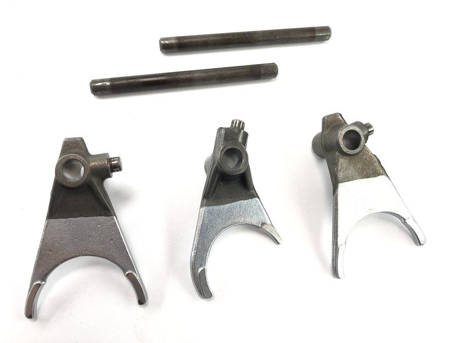 BMW F 650 GS R13 [2002] - Switch forks switching claws set