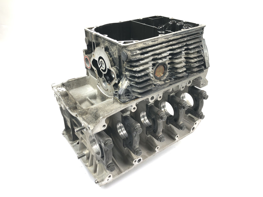 BMW K 1100 LT [1993] - Engine block cylinder block engine housing with pistons