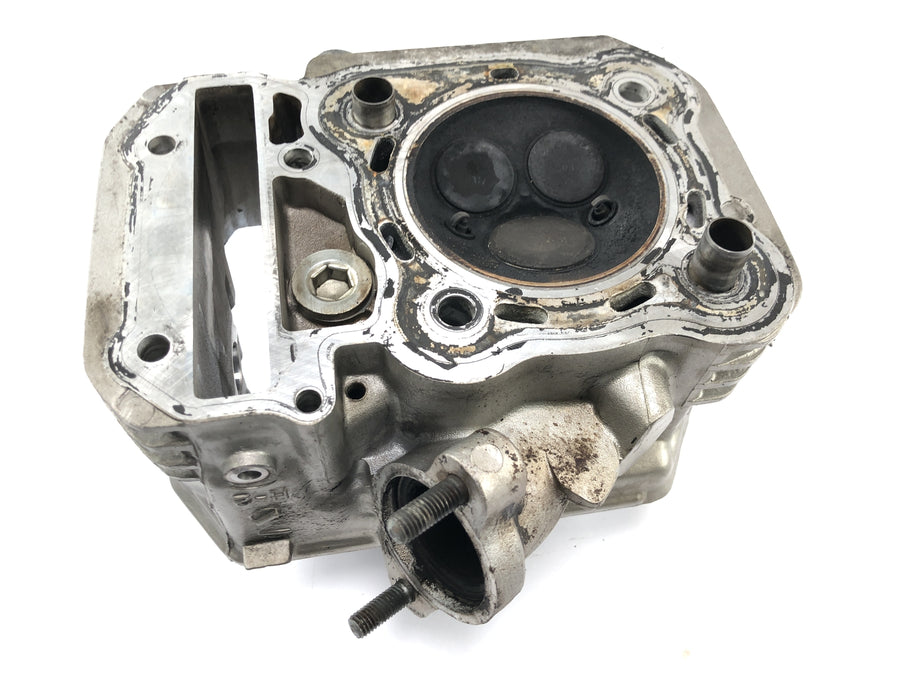 Honda XRV 750 Africa Twin RD04 [1990] - Cylinder head with rear valves