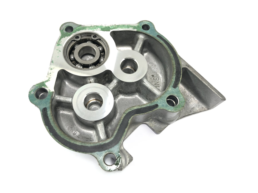 Honda FMX 650 RD12 [2006] - Cover starter gearbox engine cover left