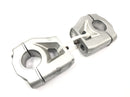 BMW R 1200 GS Adventure R12 [2012] - Riser handlebar terminals riser holder Shimano Set Couple-4
