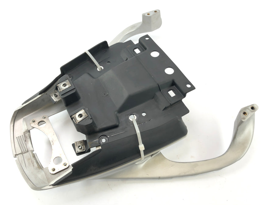 BMW F 650 GS R13 [2002] - carrier at the rear luggage rack bracket