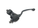 Yamaha XT 500 1U6 [1981] - Brake lever handlebar fitting right-3
