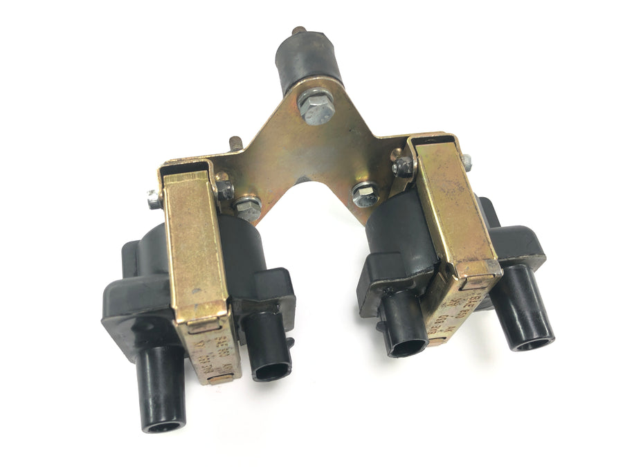 Moto Guzzi V11 Sport [1999] - Ignition coils double ignition coil ignition ignition system