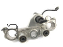 Honda NX 650 RD02 [1989] - locksmith ignition lock Tank lock Helmschloss Gabelbrücke above-2