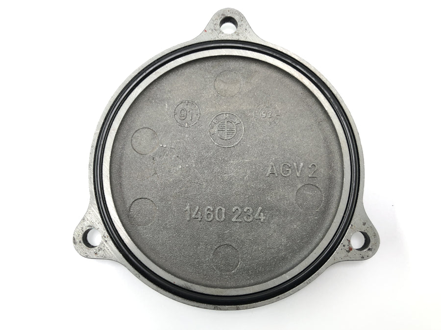 BMW K 1100 RS [1991] - Oil filter lid motor lid