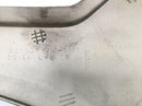 Honda CBX 750 RC17 [1984] - side cover on the left side cladding cladding-4