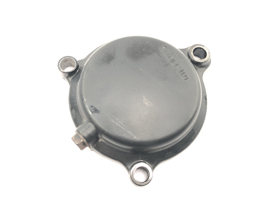 Yamaha XT 500 1U6 [1981] - Oil filter cover engine cover