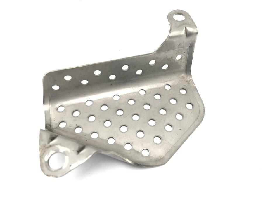 Triumph Tiger 900 T400 [1998] - Rear brake pump cover, right heel protector