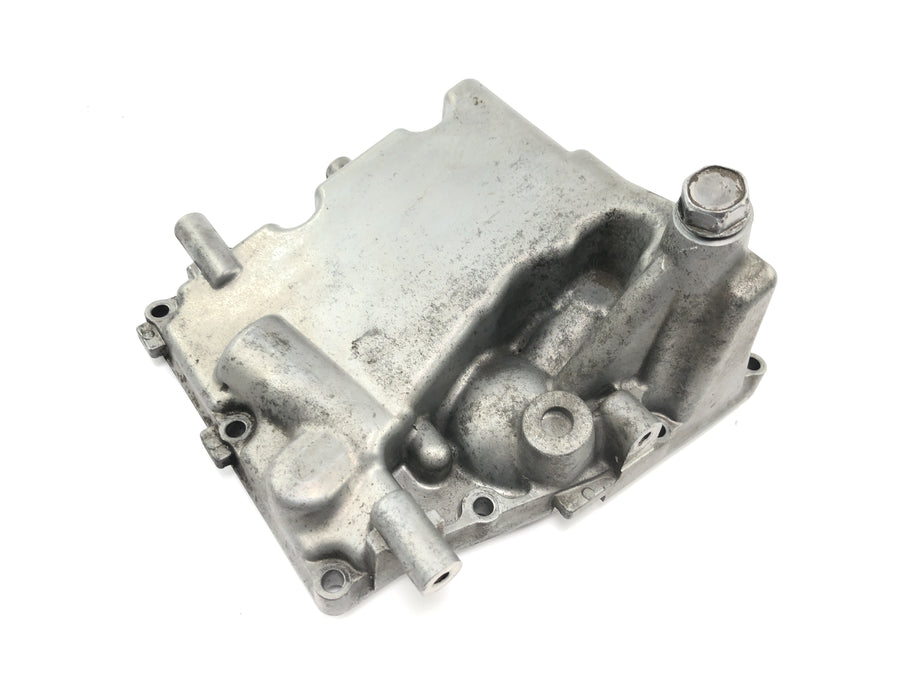 Kawasaki Versys KLE 650 A [2006] - Oil pan engine cover oil sump oil filter housing