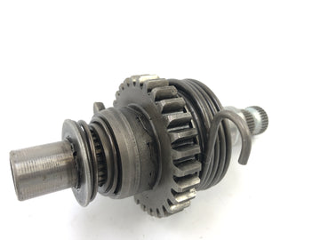 Yamaha XT 500 1U6 [1981] - Kickstarter shaft - 0