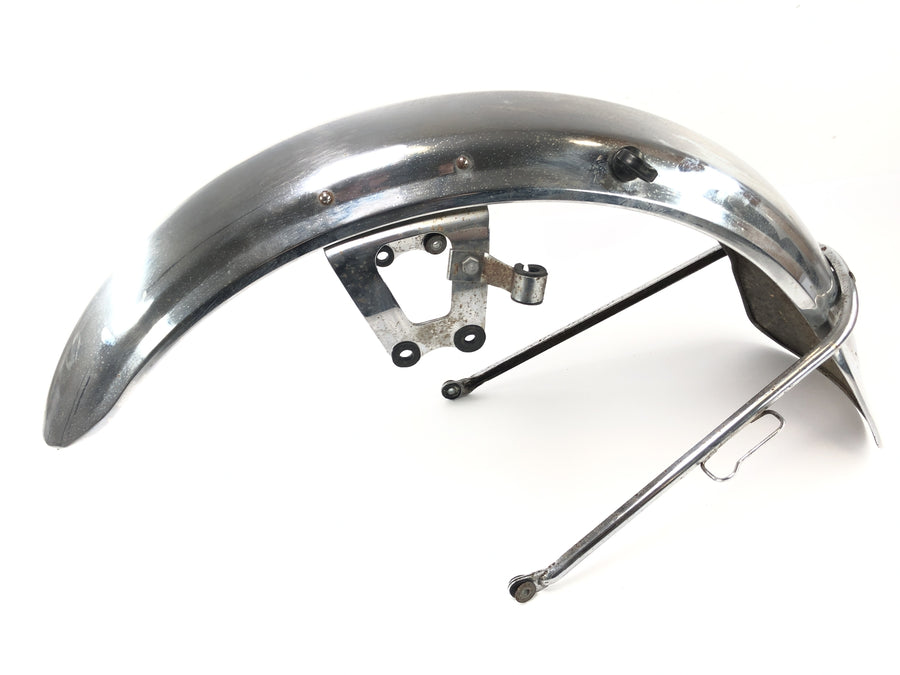 Honda GL 1000 Goldwing GL1 [1978] - fender in front of the protective sheet front wheel Fender