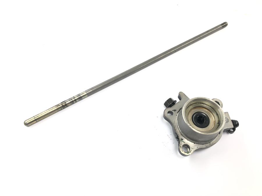 Honda CBR 1000 RR SC57 [2006] - Clutch slave cylinder with clutch push rod clutch cylinder