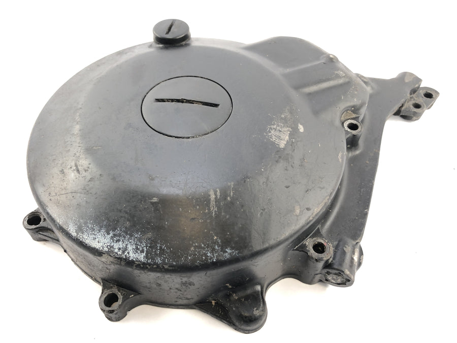 Yamaha TT 600 59X [1986] - light machinery lid Limmid lid motor lid