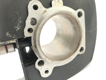 Cagiva elefant 650 [1984] - cylinder with pistons at the back - 0