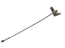 Yamaha XV 750 5G5 [1982] - brake linkage with brake pedal recording-3