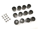Triumph Street Triple R 675 D67LD [2010] - Stößeltassen valve stark cups of shims sentence-4