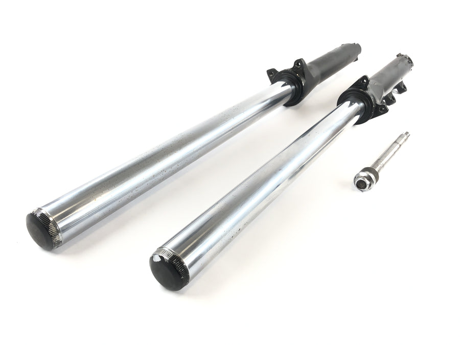 Yamaha V Max 1200 2we [1996] - fork telegabel suspension fork 43mm