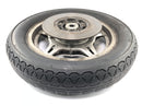 Honda GL 1000 Goldwing GL1 [1978] - rear wheel rear wheel rim wheel with a brake disc-6