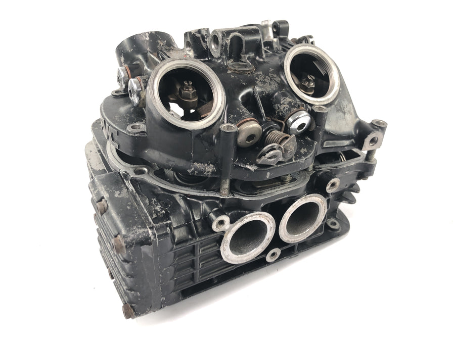 Honda XL 600 RM PD03 [1985] - cylinder head valve train