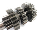 BMW F 650 GS R13 [2002] - gearbox-3