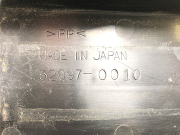 Kawasaki Z 1000 ZRT00A [2006] - Battery compartment splash guard - 0