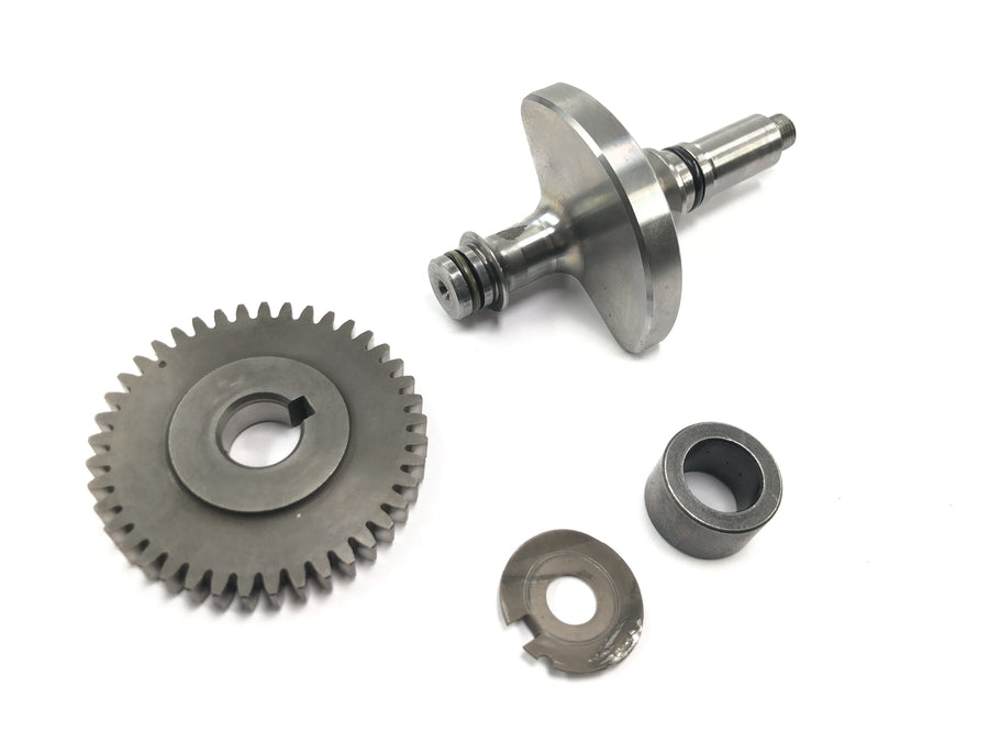 Yamaha WR 125 X DE07 [2010] - Balance shaft