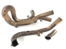 Ducati 1098 S H7 [2009] - manifold exhaust manifold-2