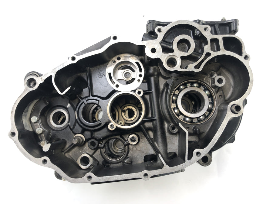 Yamaha XT 500 1U6 [1981] - Engine housing empty housing