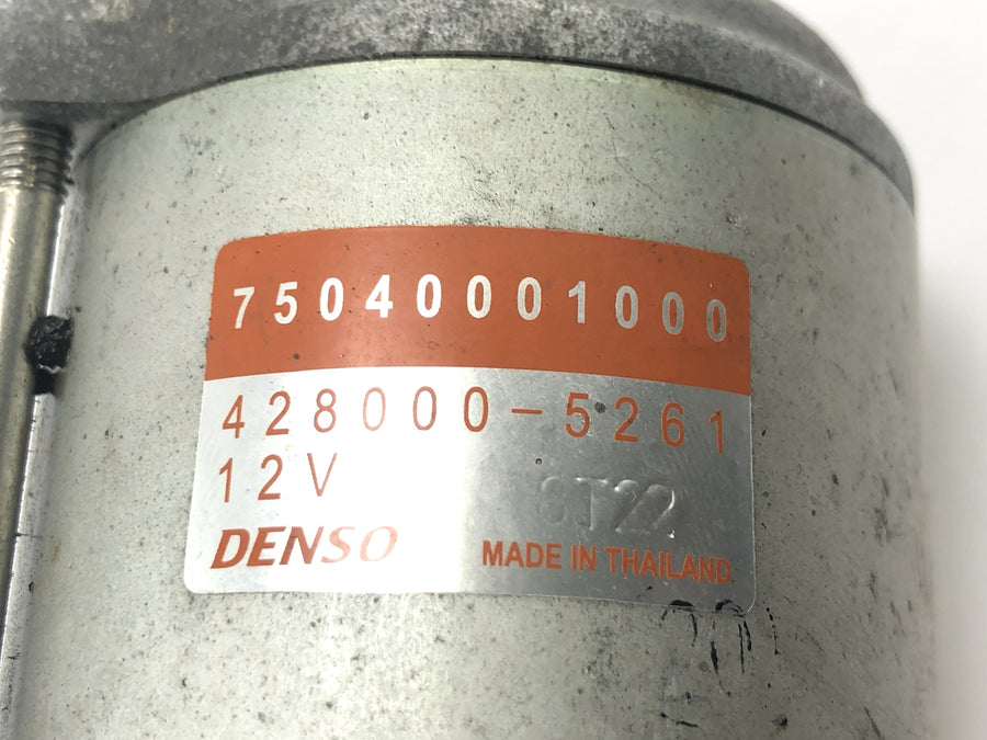KTM Duke 690 A3 [2012] - Starter motor electric starter 12V Denso
