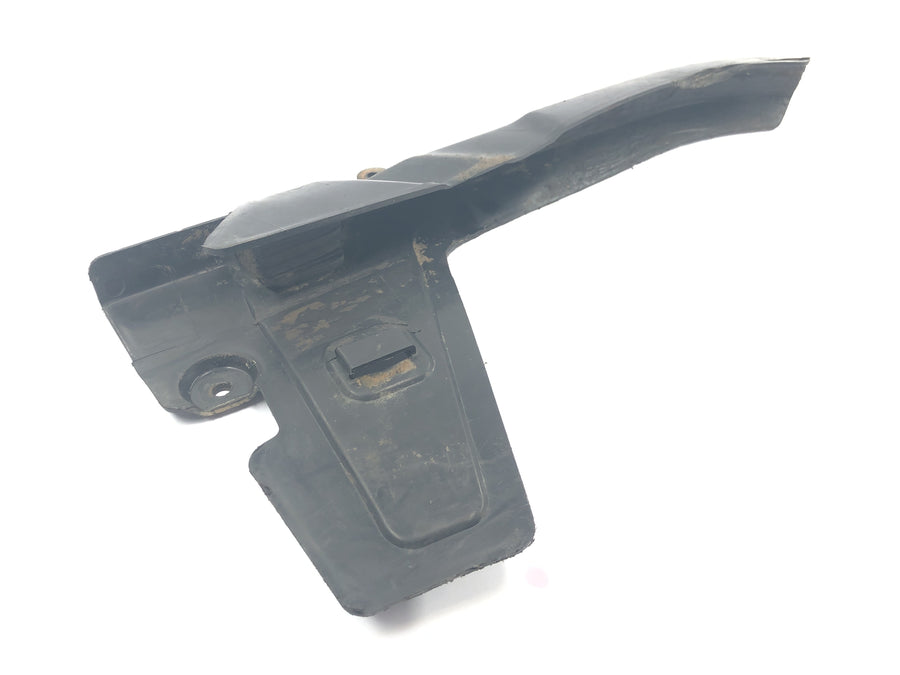 Yamaha DT 175 2K4 [1982] - Chain guard rear chain cover plastic