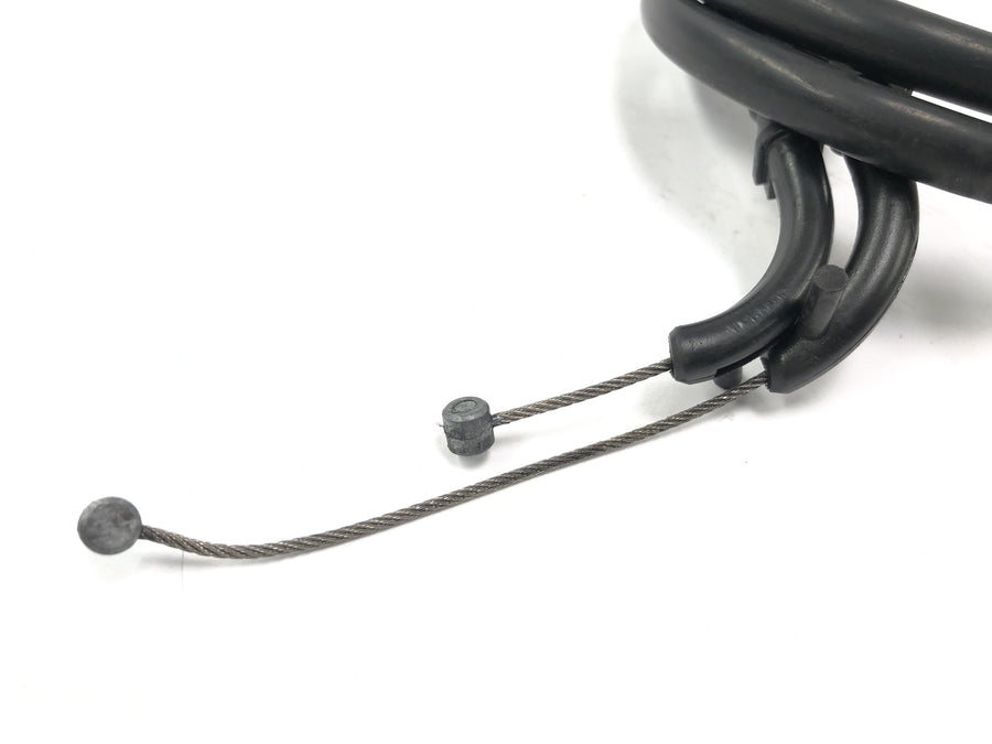 Yamaha YZF R1 RN09 [2003] - Gaszug Gas Bowden train cable train