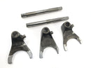Ducati 900 SS [1991] - Shift forks and shift claws set-3
