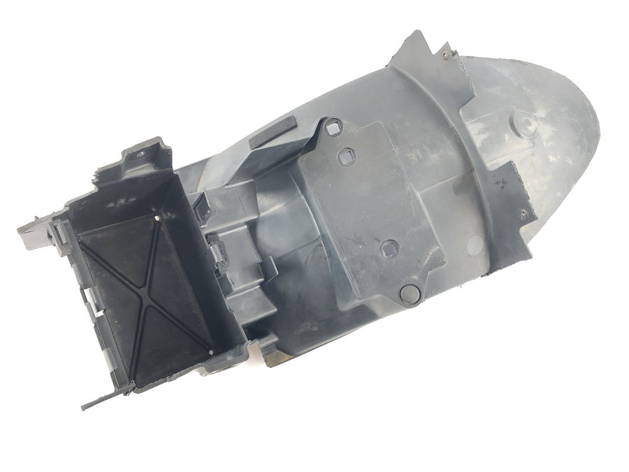 Yamaha YZF 750 R 4NHN [1996] - Underground of the inside of the interior cladding shortened