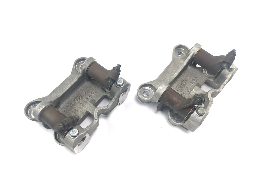 Moto Guzzi California 1100 EV KD [1998] - rocker arm brackets rocker arm bridge valve train left and right