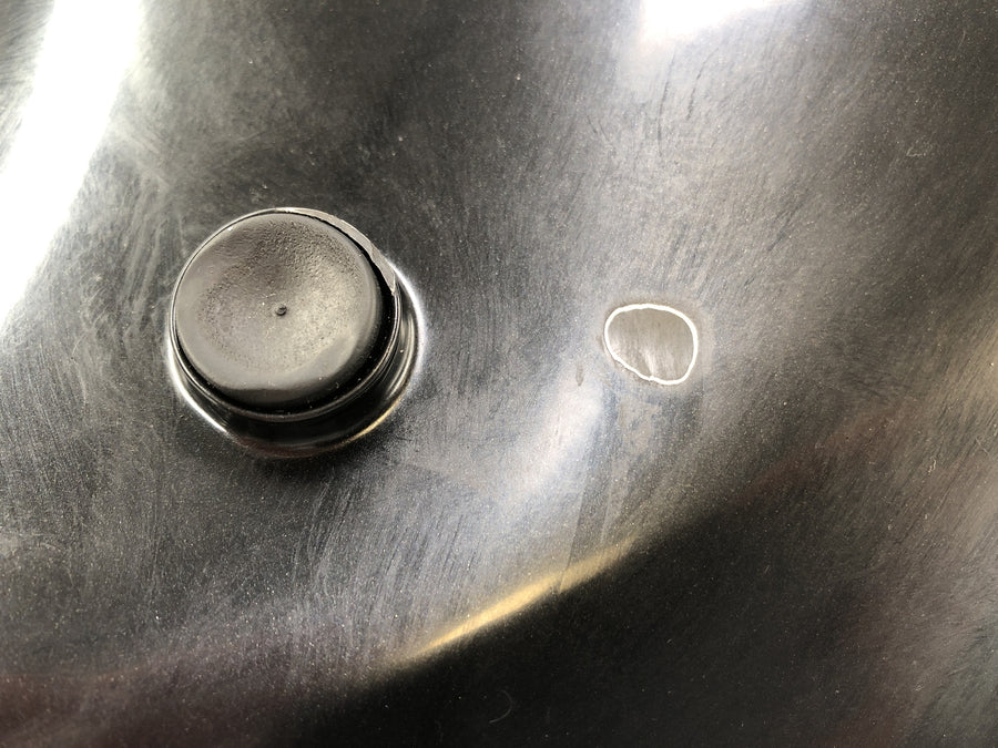 BMW K 1300 R K12S [2014] - Tank fairing right side