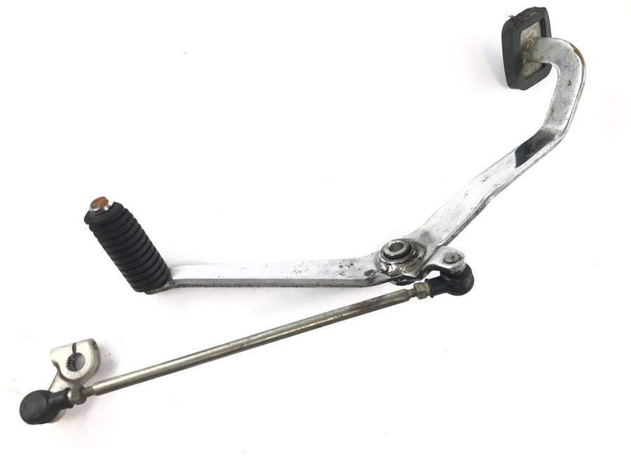 Suzuki Intruder VL 1500 AL [2000] - shift pedal shift rocker with shift linkage