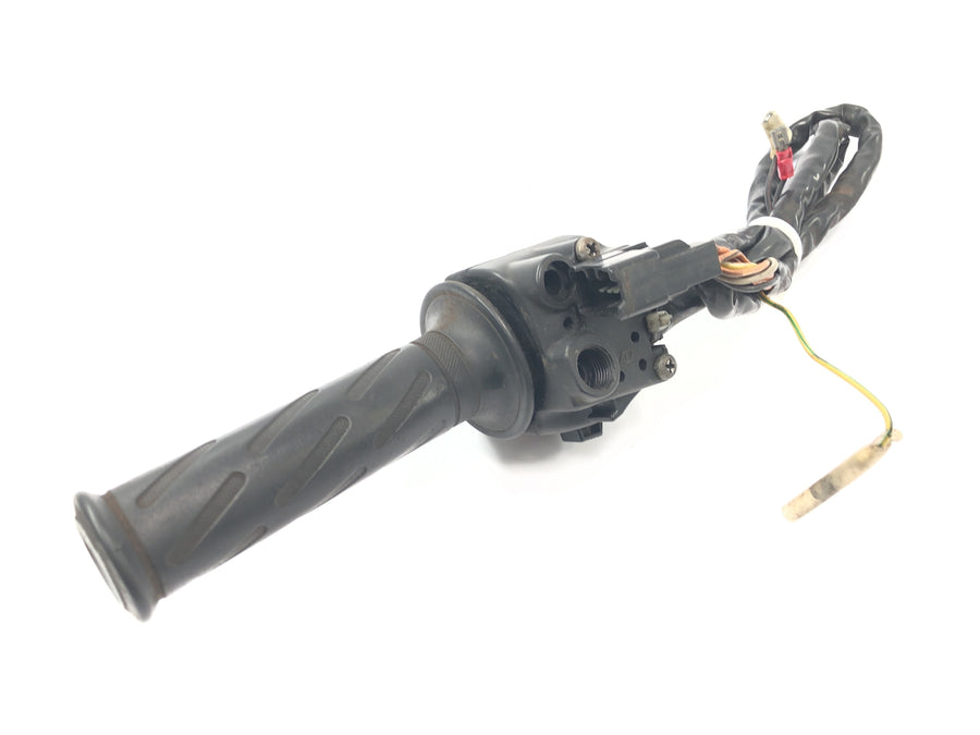 Suzuki GSX-R 1100 W GU75 C [1994] - Handlebar switch throttle grip twist grip right switch unit