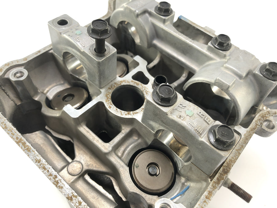 Honda VTR 1000 SP 1 SC45 [2001] - rear cylinder head