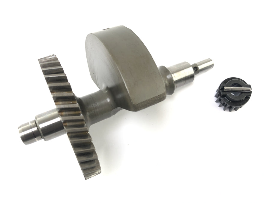BMW F 650 GS Dakar [2007] - Balance shaft