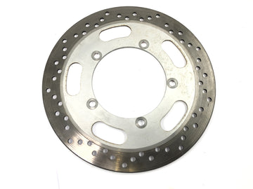 Kawasaki VN 1600 Classic VNT60A [2007] - brake disc set 4.90 x300 mm perforated at the front - 0