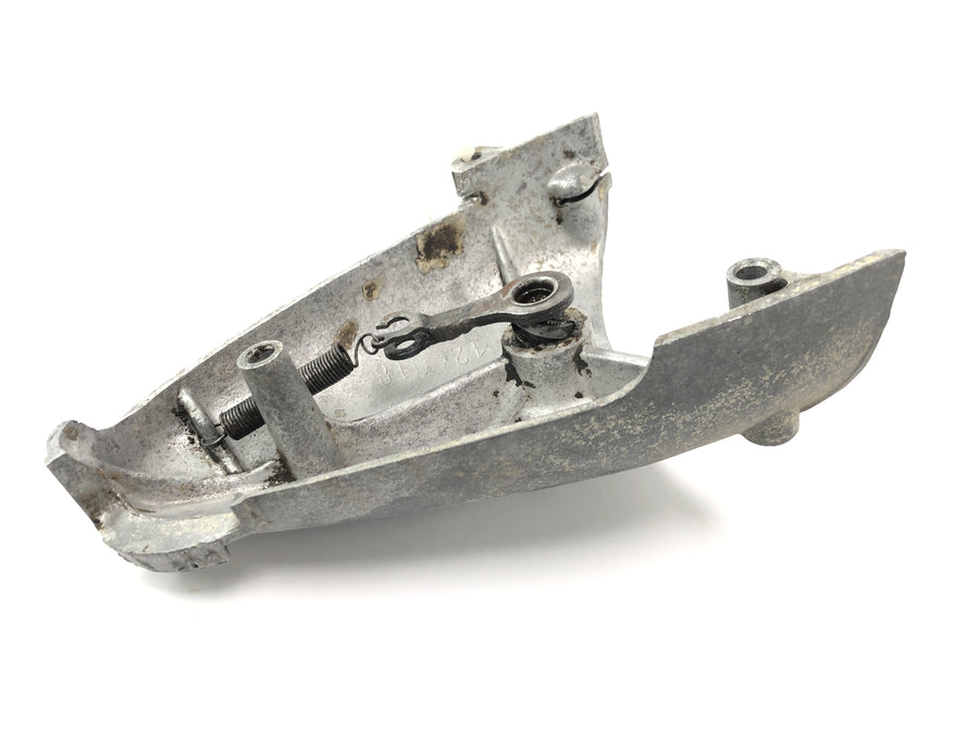 DKW NZ 250 [1938] - engine cover right housing cover