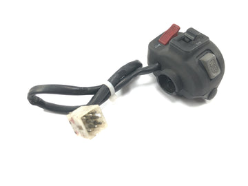 Sachs ZX 125 [1998] - Handlebar switch left switch unit indicator horn switch - 0
