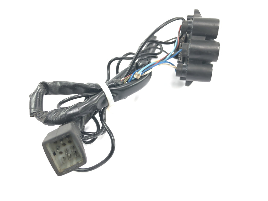 Husqvarna TE 610 H6 8AE [TE 570 H7] - Speedometer cockpit display instrument Sigma