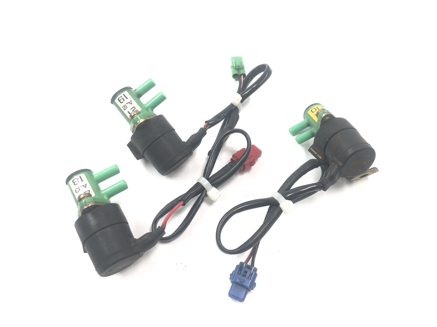Honda GL 1500 Goldwing SC22 [1987] - Air solenoid valves