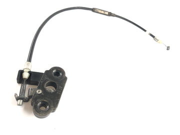 Ducati 1098 S H7 [2009] - Seating with Bowdenzug